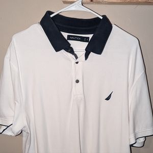 Nautica Polo Shirt XL